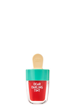 Laden Sie das Bild in den Gallery Viewer, Etude House Dear Darling Water Gel Tint - Watermelon Red RD307