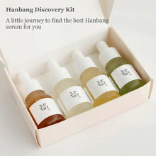 Load image into Gallery viewer, Beauty of Joseon Hanbang Serum Discovery Kit