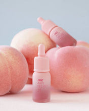 Laden Sie das Bild in den Gallery Viewer, Peripera Ink Airy Velvet AD #24 Heavenly Peach