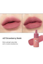 Laden Sie das Bild in den Gallery Viewer, Peripera Ink Velvet #27 Strawberry Nude