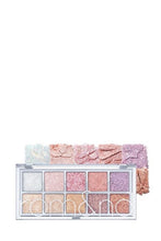 Laden Sie das Bild in den Gallery Viewer, Rom&nd Better Than Palette 00 Light & Glitter Garden