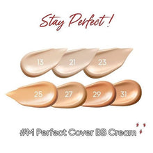 Load image into Gallery viewer, Missha M Perfect Cover BB Cream 20ml