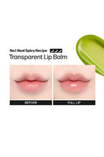 Laden Sie das Bild in den Gallery Viewer, UNLEASHIA Red Pepper Paste Lip Balm (3 Farben)