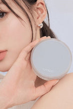 Laden Sie das Bild in den Gallery Viewer, Rom&nd Nu Zero Cushion - #01 Porcelain 17