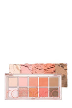 Laden Sie das Bild in den Gallery Viewer, Rom&nd Better Than Palette 08 Peach Dahlia Garden