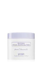 Load image into Gallery viewer, Petitfee Azulene Ultra Soothing Pads