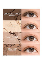 Laden Sie das Bild in den Gallery Viewer, Rom&nd Better Than Palette 05 Shade & Shadow Garden