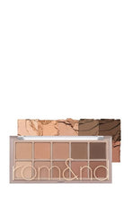 Laden Sie das Bild in den Gallery Viewer, Rom&nd Better Than Palette 05 Shade & Shadow Garden
