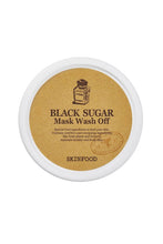 Load image into Gallery viewer, Skinfood Black Sugar Mask Wash Off