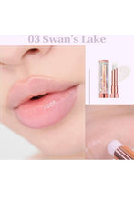 Laden Sie das Bild in den Gallery Viewer, CORINGCO Shalala Snow Ball Lip Balm - #03 Swan's Lake