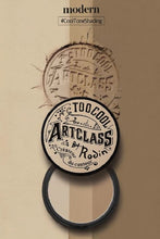 Laden Sie das Bild in den Gallery Viewer, Too Cool for School Artclass By Rodin Shading #02 Modern