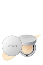 Laden Sie das Bild in den Gallery Viewer, Rom&nd Zero Cushion - 02 Natural 21