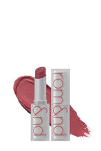Laden Sie das Bild in den Gallery Viewer, Rom&nd Zero Matte Lipstick - 01 Dusty Pink