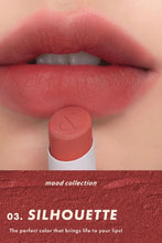 Laden Sie das Bild in den Gallery Viewer, Rom&nd Zero Matte Lipstick - 03 Silhouette