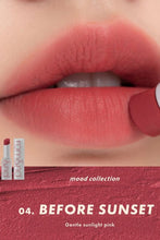 Laden Sie das Bild in den Gallery Viewer, Rom&nd Zero Matte Lipstick - 04 Before Sunset