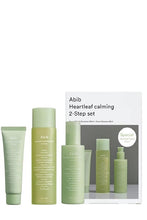 Load image into Gallery viewer, Abib Heartleaf Calming 2-step Set
