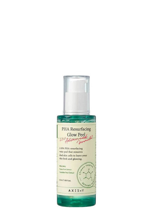 AXIS-Y PHA Resurfacing Glow Peel