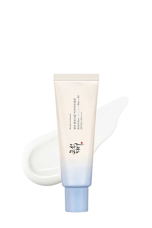 Beauty of Joseon Relief Sun Aqua-Fresh Rice + B5 SPF50+ PA++++