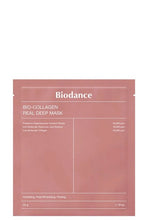 Load image into Gallery viewer, Biodance Bio Collagen-Real Deep Mask - 1 piece
