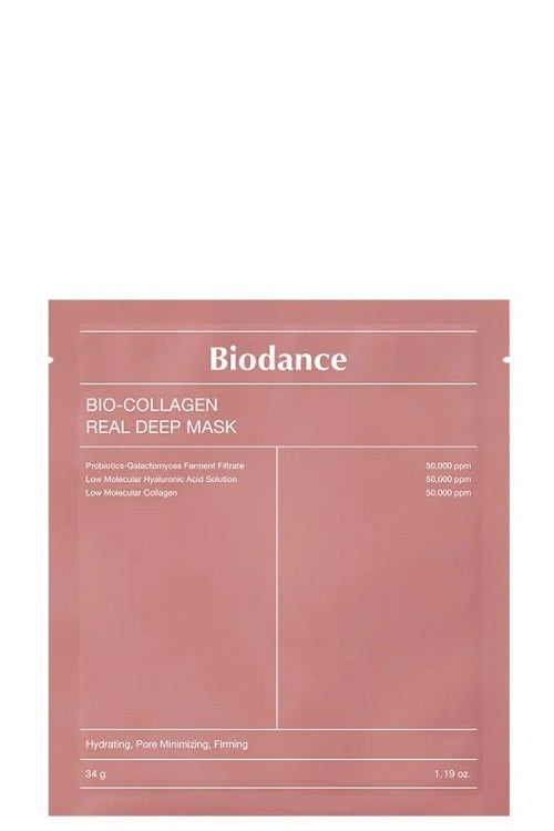 Biodance Bio Collagen-Real Deep Mask - 1 piece