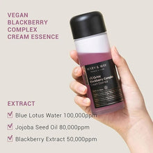 Load image into Gallery viewer, MARY&amp;MAY Vegan Blackberry Complex Cream Essence
