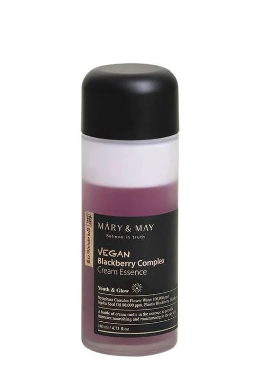MARY&MAY Vegan Blackberry Complex Cream Essence