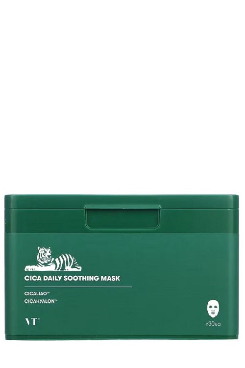 VT Cosmetics Cica Daily Soothing Mask