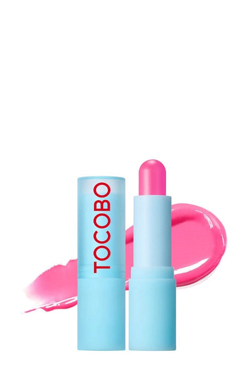 TOCOBO Glass Tinted Lip Balm - 012 Better Pink