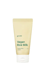 Lade das Bild in den Galerie-Viewer, Goodal Vegan Rice Milk Moisturizing Cream
