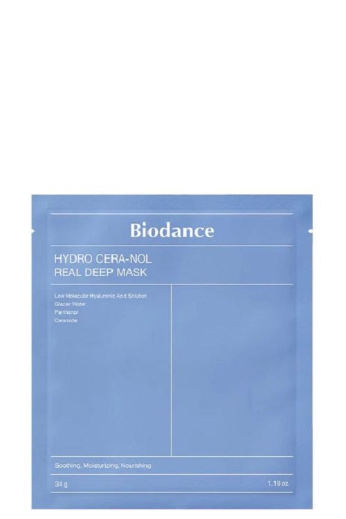 Biodance Hydro Cera-Nol Real Deep Mask - 1 piece