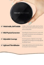 Load image into Gallery viewer, Suntique I&#39;m Velvet Skin Fit Cushion SPF 50/PA++++
