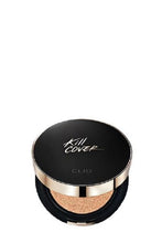 Load image into Gallery viewer, CLIO Kill Cover Fixer Cushion SPF50+ PA+++ - 02 Lingerie (+Refill)
