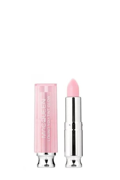MACQUEEN Loving You Tint Lip Balm - Lovely Pink