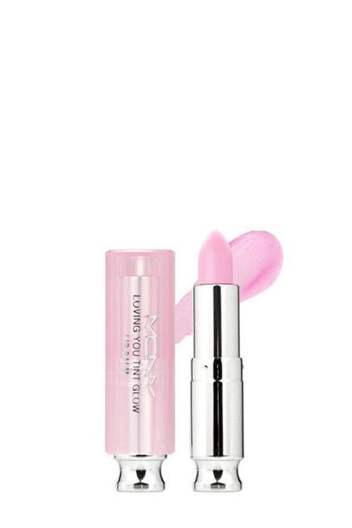 MACQUEEN Loving You Tint Lip Balm - Vivid Pink