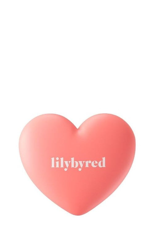 Lilybyred Luv Beam Cheek - 04 Selfie Red