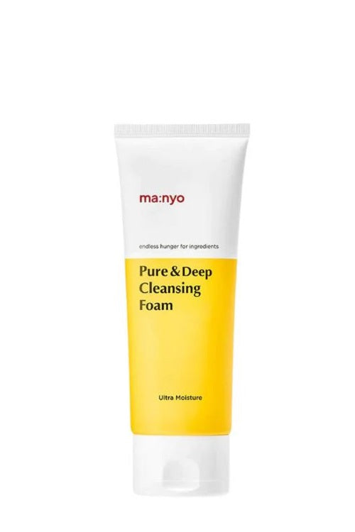 ma:nyo Pure & Deep Cleansing Foam