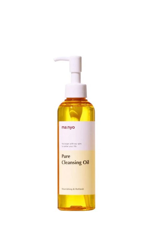 ma:nyo Pure Cleansing Oil