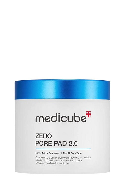 Medicube Zero Pore Pad 2.0