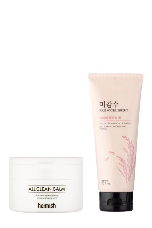 ReaCosmetics Double Cleansing Set - Normal Skin