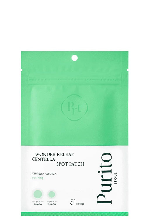 Purito Seoul Wonder Releaf Centella Spot Patch