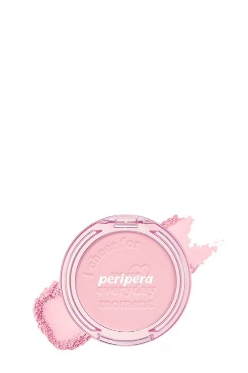 Peripera Pure Blushed Sunshine Cheek - 12 Sunny Pink