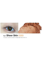 Laden Sie das Bild in den Gallery Viewer, UNLEASHIA Pretty Easy Glitter Stick - N° 7 Sheer Skin

