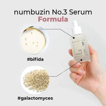 Load image into Gallery viewer, Numbuzin No.3 Skin Softening Serum
