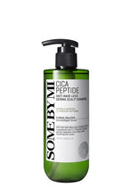 Load image into Gallery viewer, Some By Mi Cica Peptide Derma Scalp Shampoo
