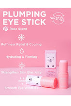 Load image into Gallery viewer, The Saem Iceland Hydrating Collagen Eye Stick
