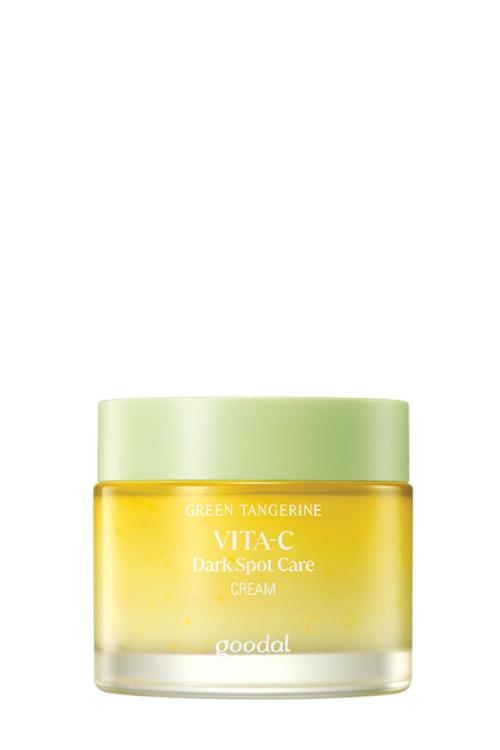 Goodal Green Tangerine Vita C Dark Spot Cream