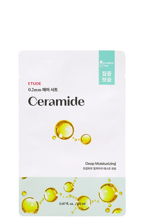 Etude House 0.2mm Therapy Air Mask Ceramide