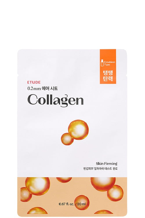 Etude House 0.2mm Therapy Air Mask Collagen