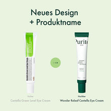 Load image into Gallery viewer, Purito Seoul Wonder Releaf Cntella Eye Cream
