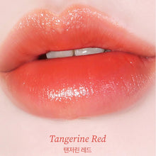 Lade das Bild in den Galerie-Viewer, TOCOBO Glass Tinted Lip Balm - 013 Tangerine Red
